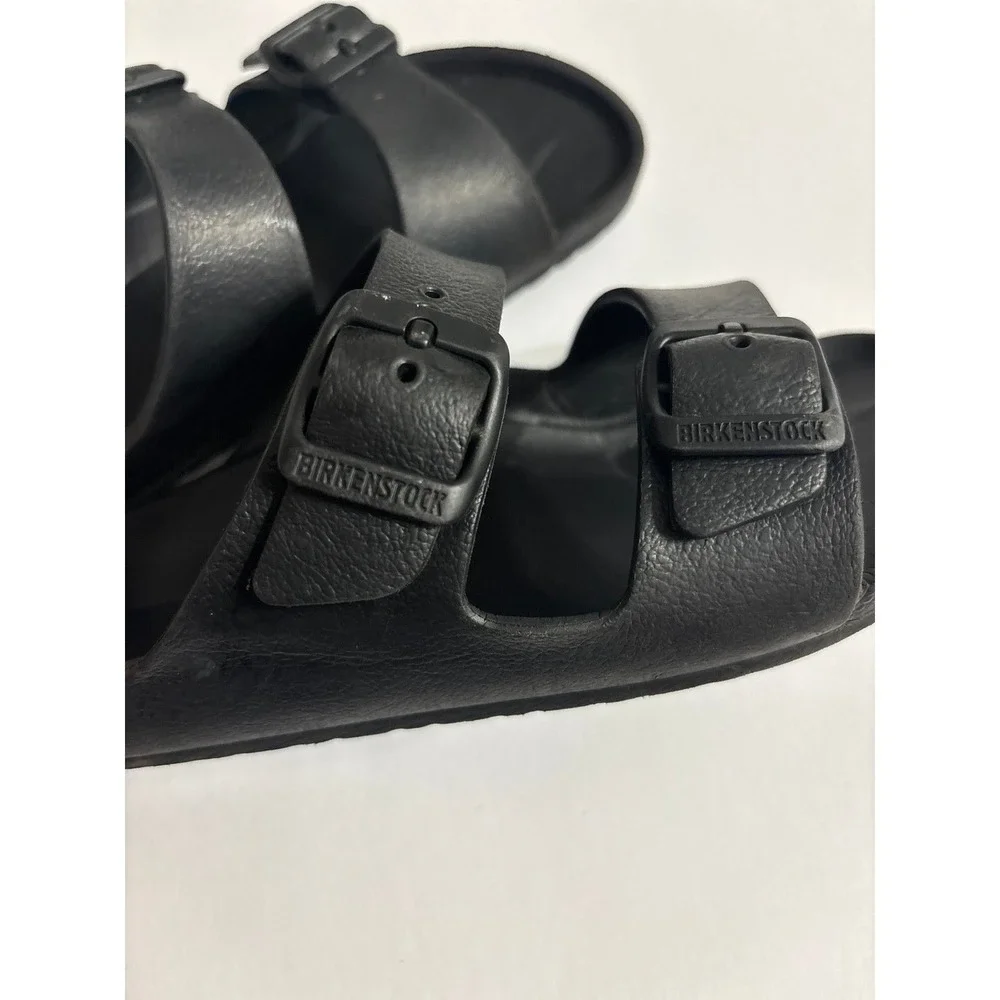 Birkenstocks Arizona Eva (Sz 1-1.5 kids) Black Sandals